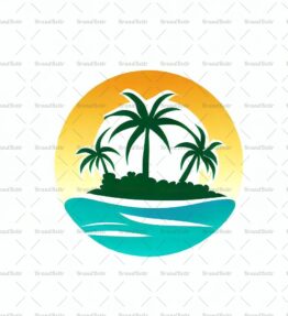 Tropische Insel
